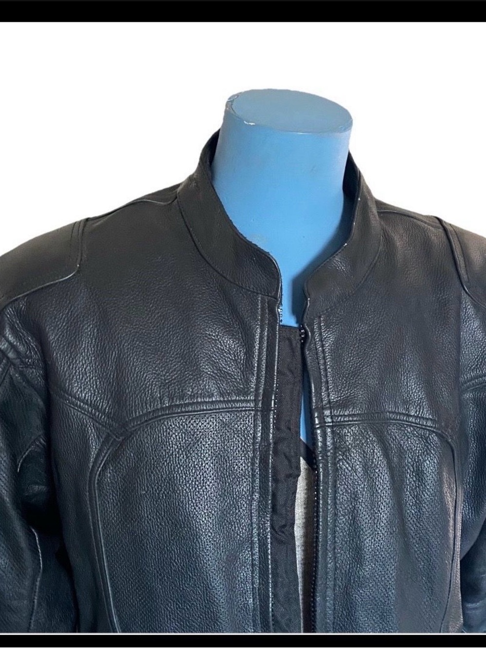 Bilt Racing Motorcycle Jacket - Picture 3 of 12